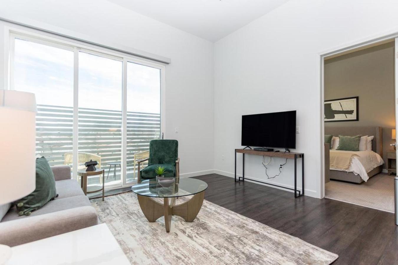 Landing - Modern Apartment With Amazing Amenities Las Vegas Luaran gambar